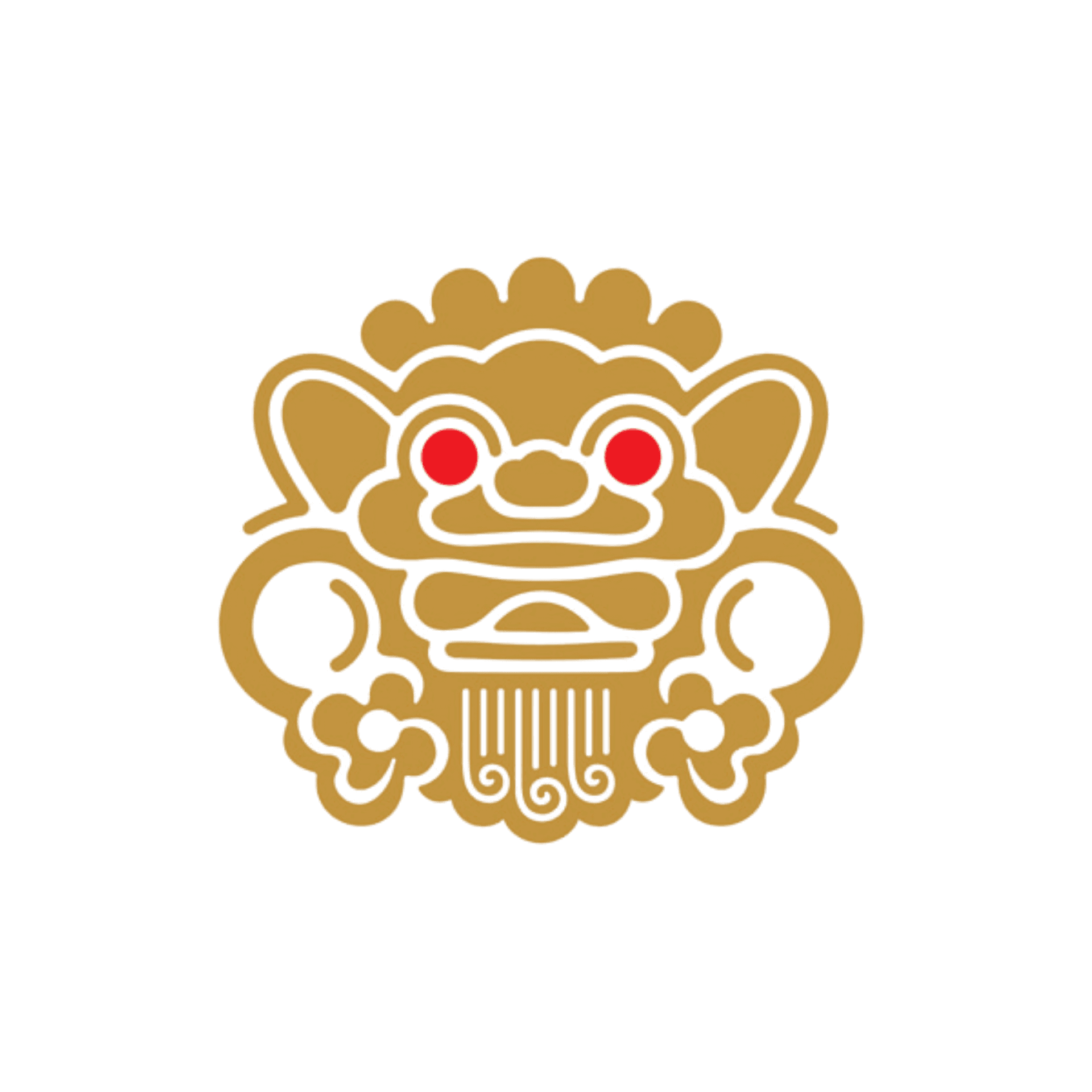 The Nghê — guardian of Vietnamese temples