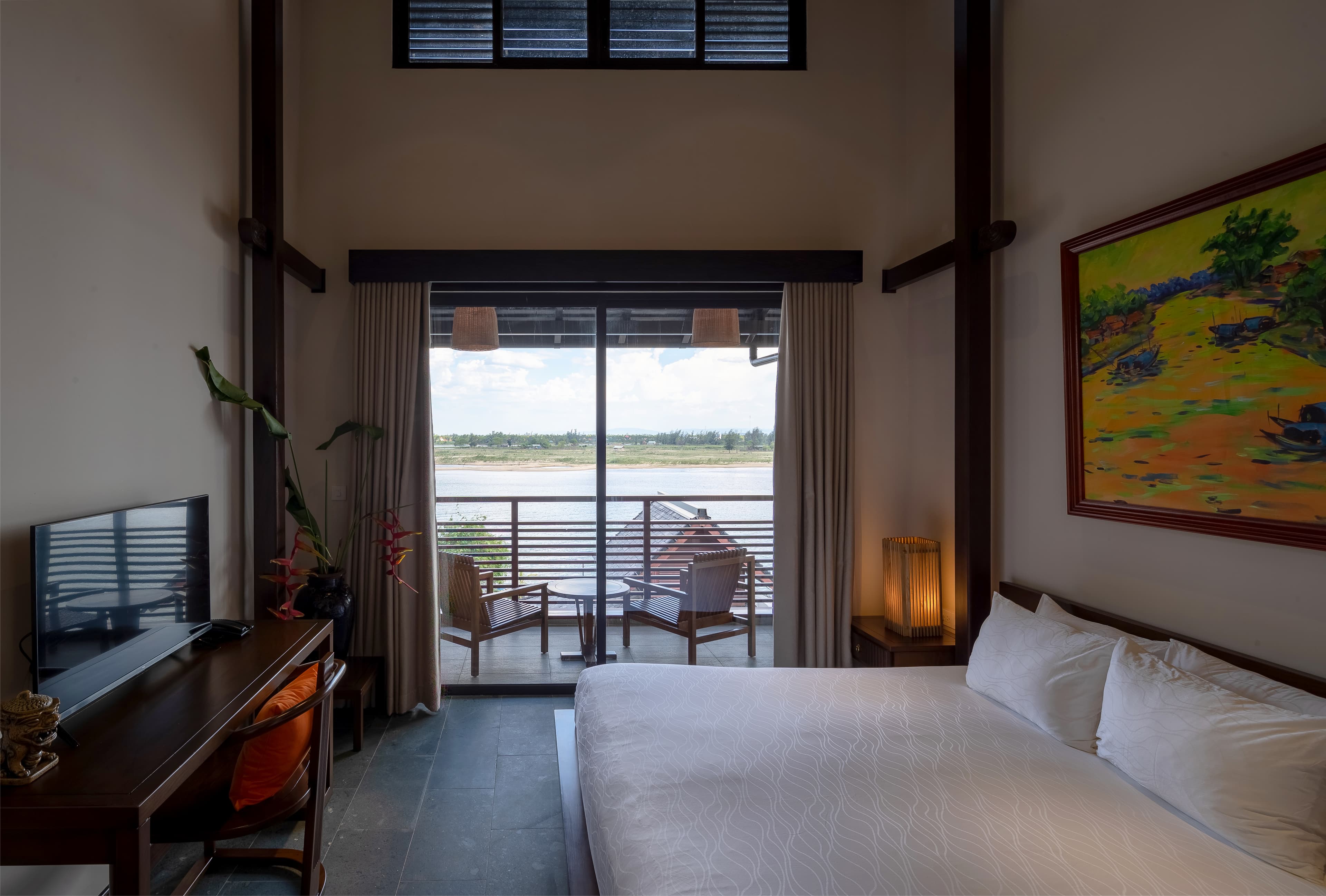 The Thu Bồn Dream Suite — Suite Riverview — photo 10