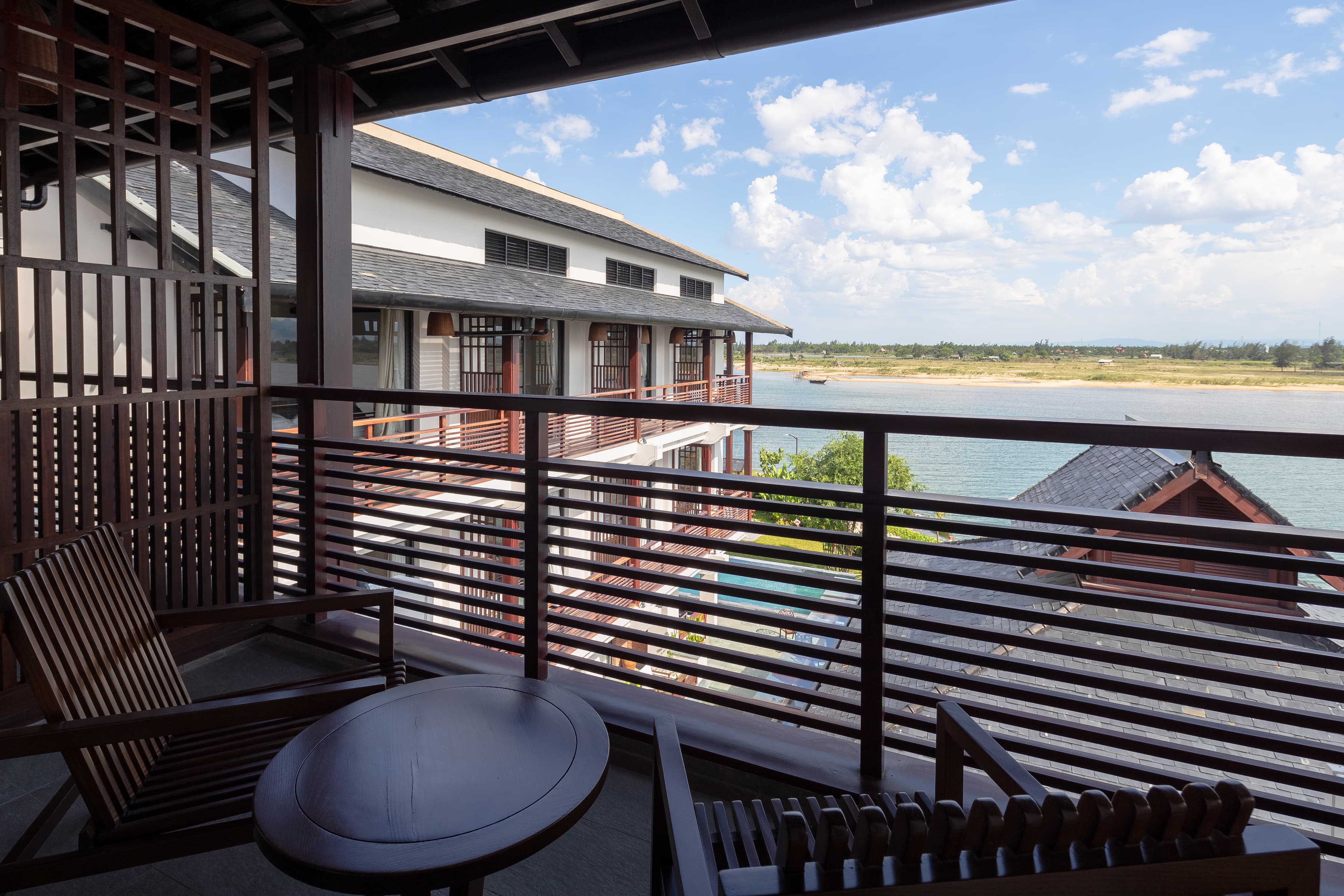 The Thu Bồn Dream Suite — Suite Riverview — photo 5